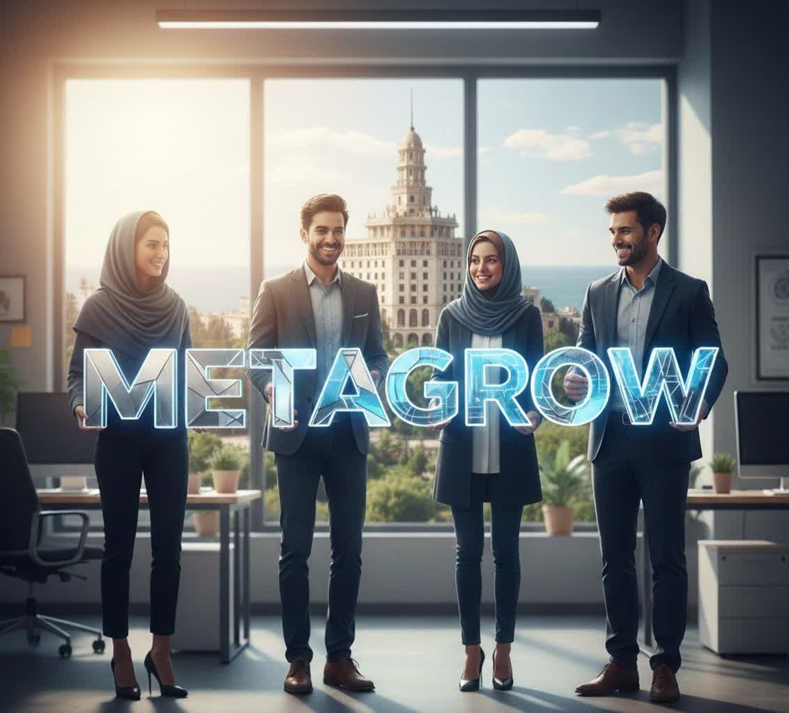فروشگاه اینترنتی  META GROW راه‌اندازی شد