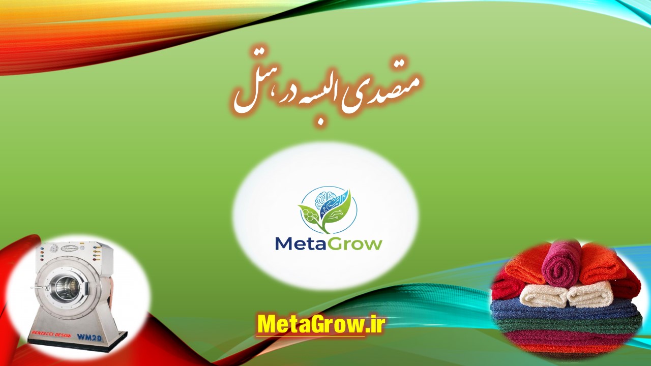 پی دی اف آموزشی متصدی البسه در هتل ( 170 اسلاید)